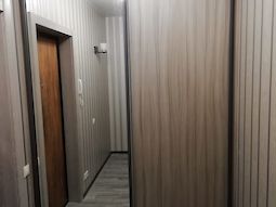 Шкаф-купе в нишу в коридор